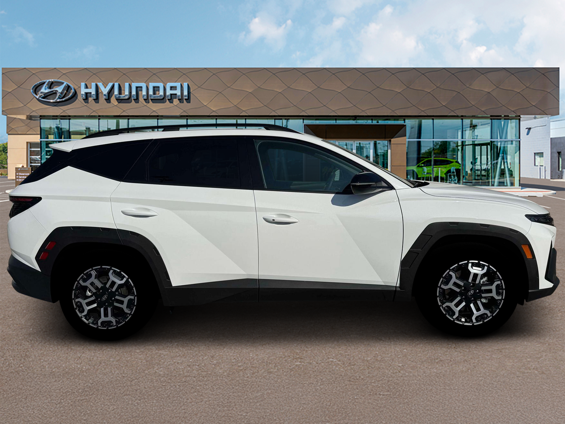 2026 Hyundai TUCSON XRT FWD