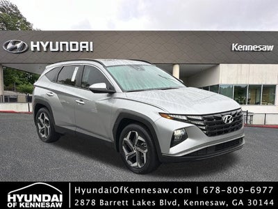 2024 Hyundai TUCSON SEL