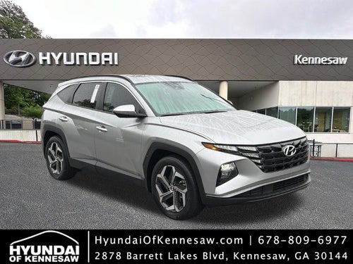 2024 Hyundai TUCSON SEL