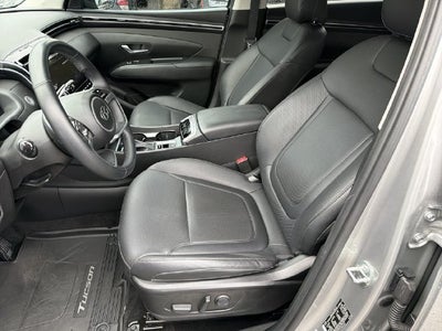 2024 Hyundai TUCSON SEL