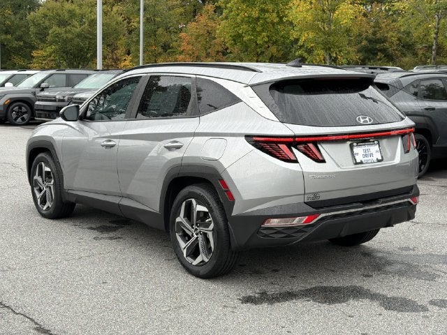 2024 Hyundai TUCSON SEL