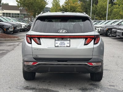 2024 Hyundai TUCSON SEL