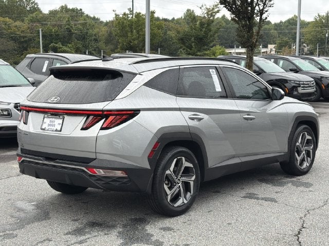 2024 Hyundai TUCSON SEL