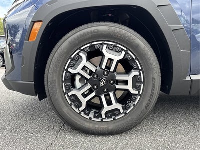 2026 Hyundai TUCSON XRT FWD