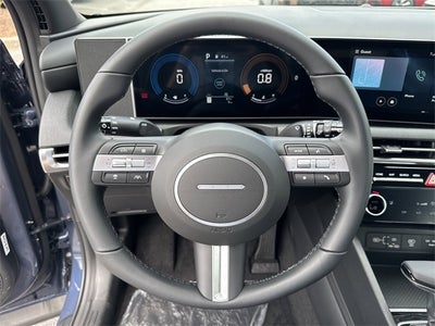 2026 Hyundai TUCSON XRT FWD