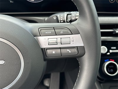 2026 Hyundai TUCSON XRT FWD