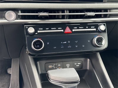 2026 Hyundai TUCSON XRT FWD