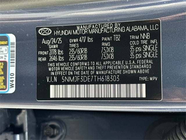 2026 Hyundai TUCSON XRT FWD