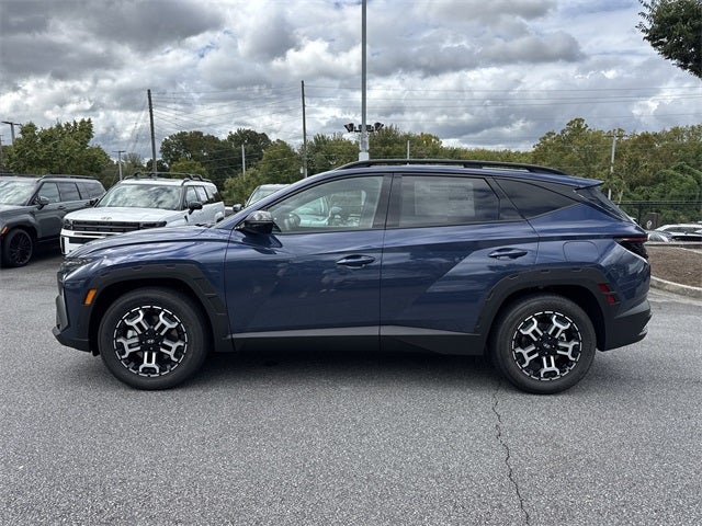 2026 Hyundai TUCSON XRT FWD