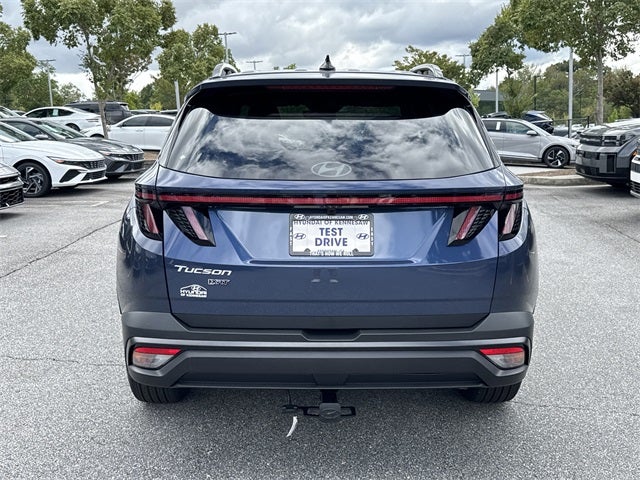 2026 Hyundai TUCSON XRT FWD