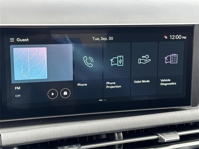 2026 Hyundai TUCSON XRT FWD