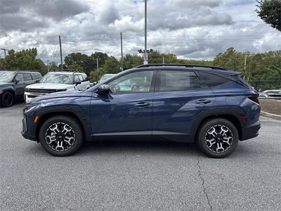 2026 Hyundai TUCSON XRT FWD