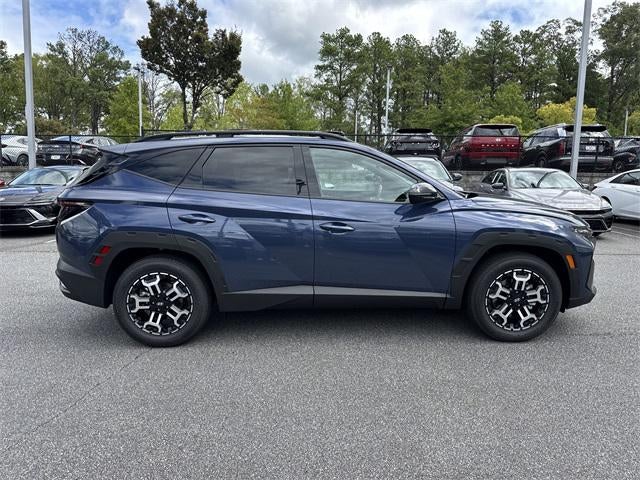 2026 Hyundai TUCSON XRT FWD