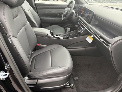 2026 Hyundai TUCSON XRT FWD