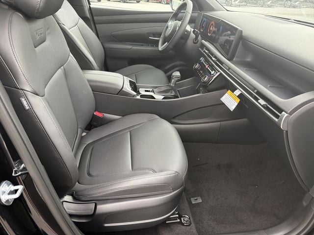 2026 Hyundai TUCSON XRT FWD