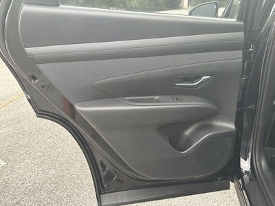 2026 Hyundai TUCSON XRT FWD