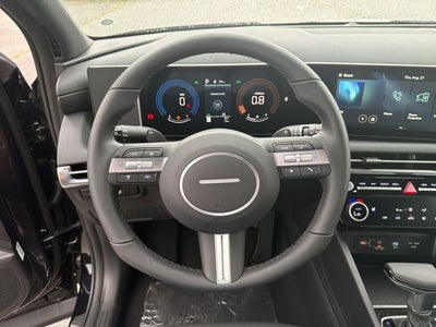 2026 Hyundai TUCSON XRT FWD