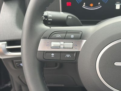2026 Hyundai TUCSON XRT FWD