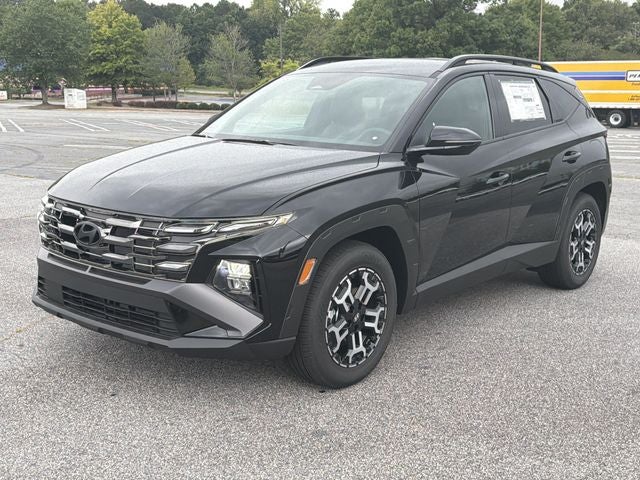 2026 Hyundai TUCSON XRT FWD