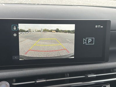 2026 Hyundai TUCSON XRT FWD