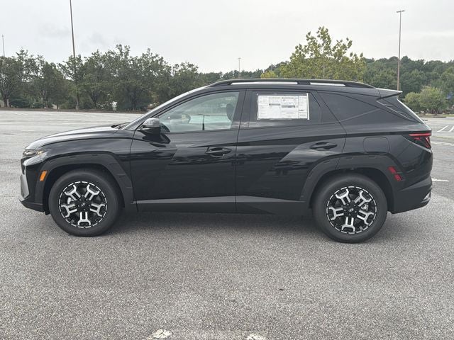 2026 Hyundai TUCSON XRT FWD