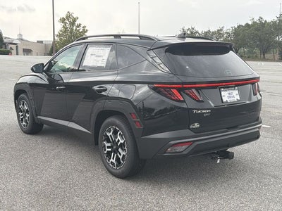2026 Hyundai TUCSON XRT FWD
