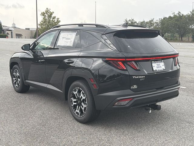 2026 Hyundai TUCSON XRT FWD