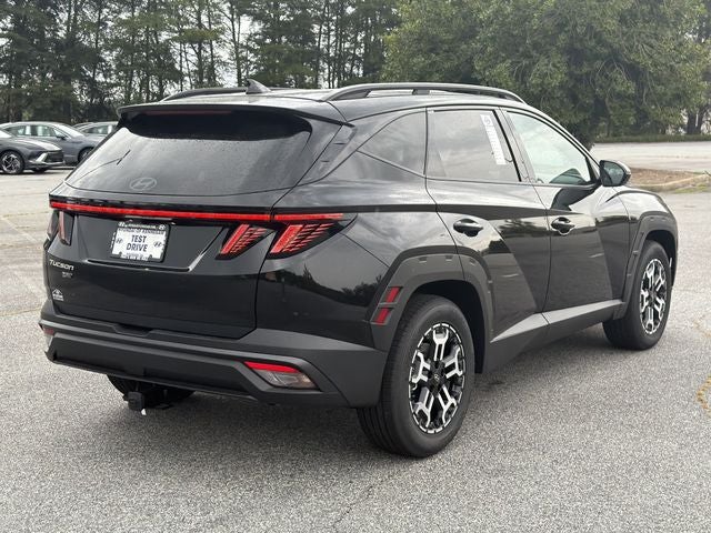 2026 Hyundai TUCSON XRT FWD