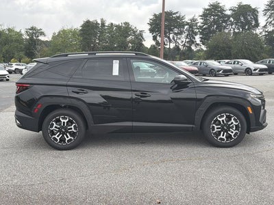 2026 Hyundai TUCSON XRT FWD