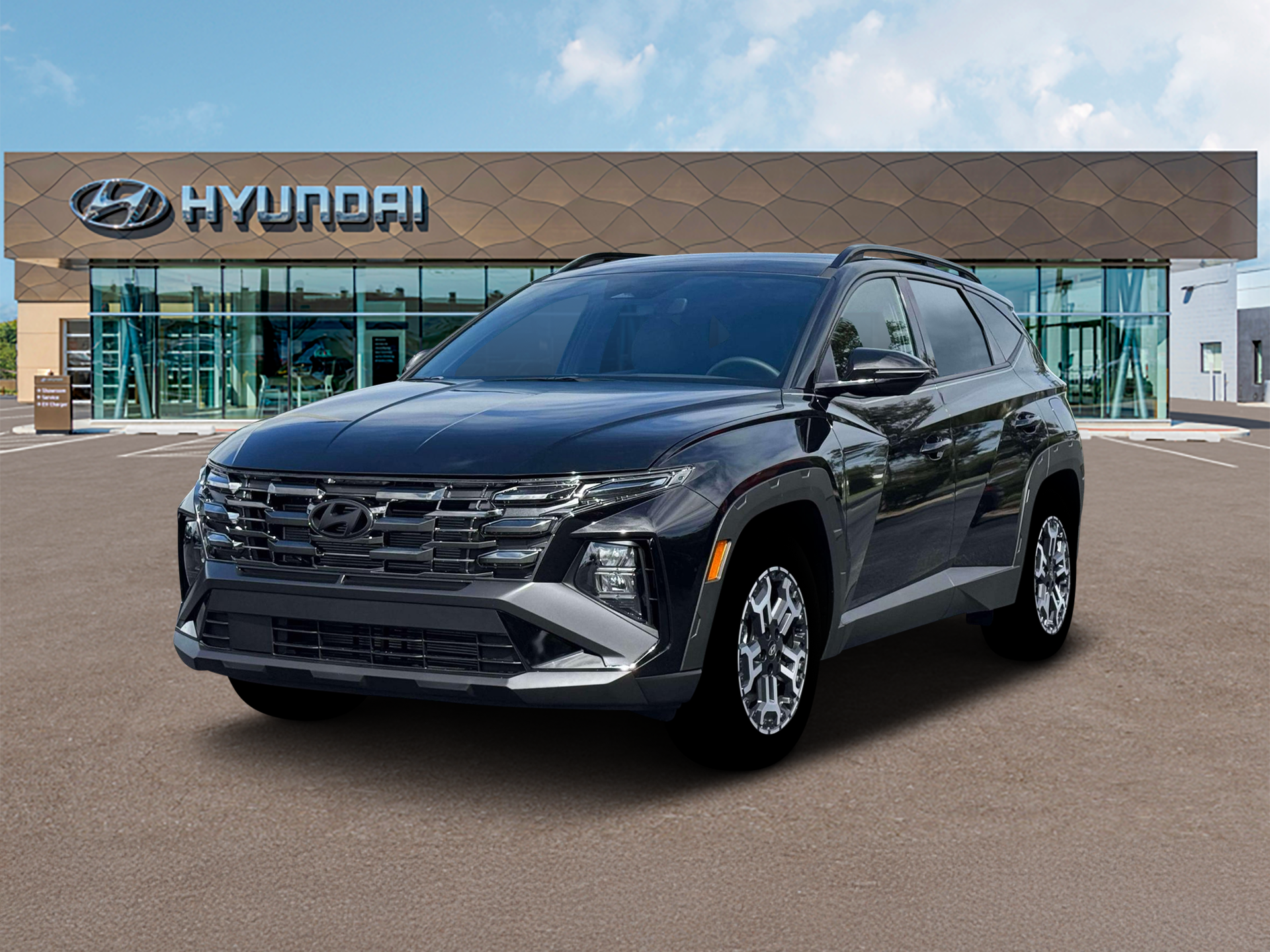 2026 Hyundai Tucson