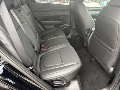 2026 Hyundai TUCSON XRT FWD