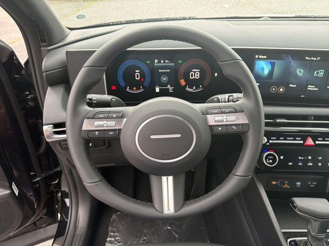 2026 Hyundai TUCSON XRT FWD