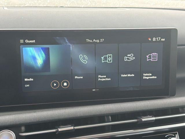 2026 Hyundai TUCSON XRT FWD