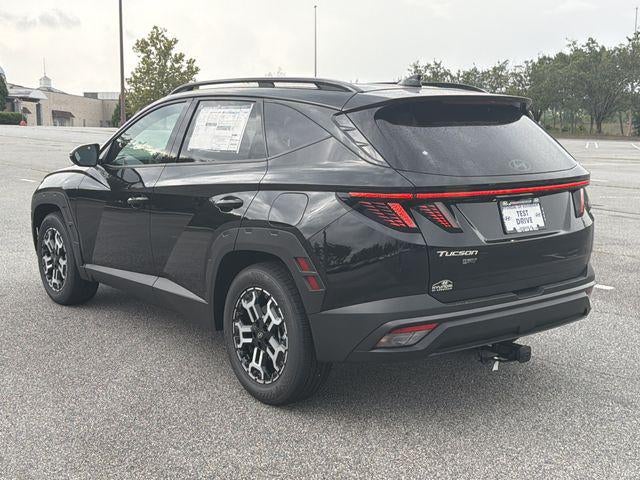 2026 Hyundai TUCSON XRT FWD