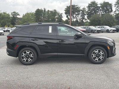 2026 Hyundai TUCSON XRT FWD