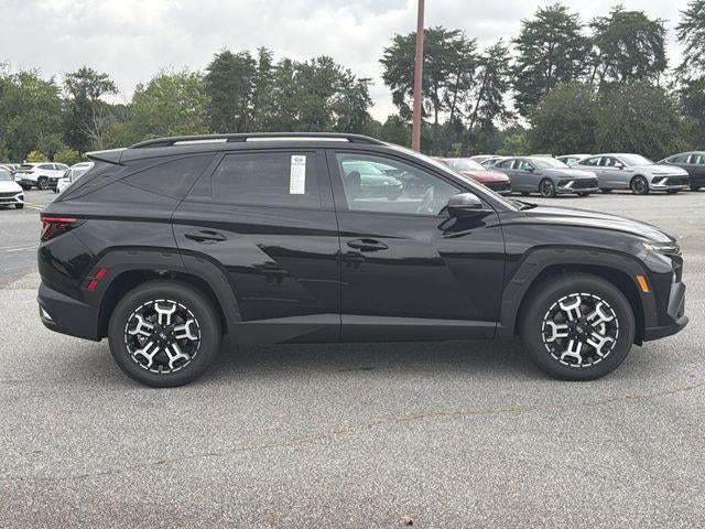 2026 Hyundai TUCSON XRT FWD
