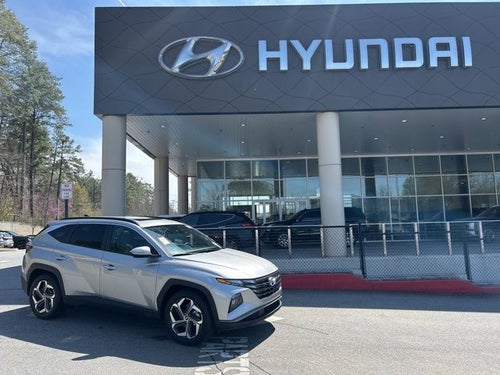 2024 Hyundai TUCSON SEL