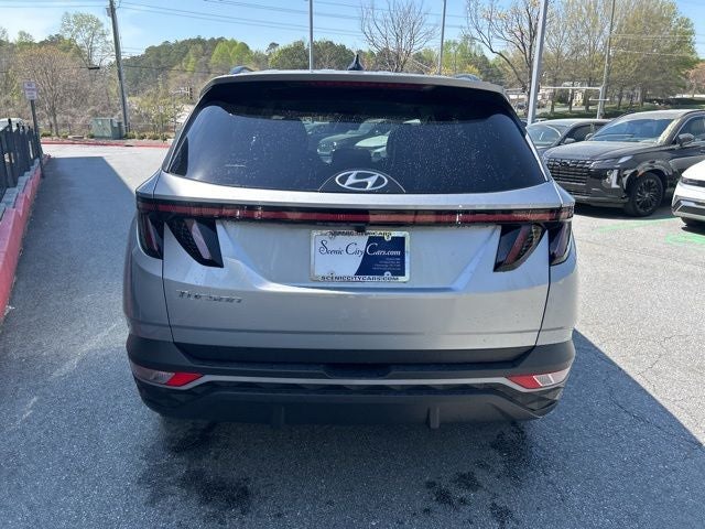 2024 Hyundai TUCSON SEL