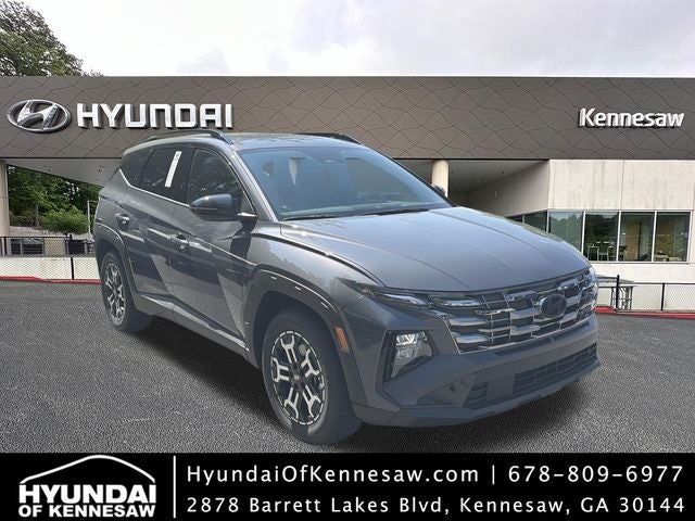 2026 Hyundai TUCSON XRT FWD