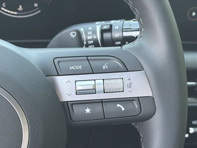 2026 Hyundai TUCSON XRT FWD