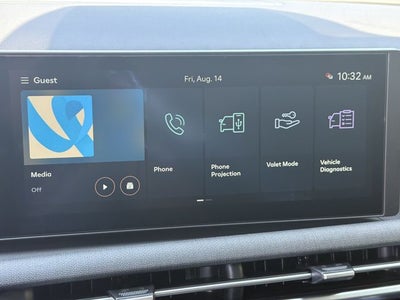2026 Hyundai TUCSON XRT FWD
