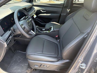 2026 Hyundai TUCSON XRT FWD