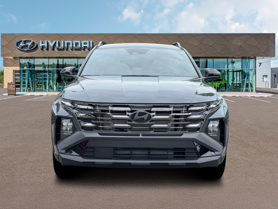 2026 Hyundai TUCSON XRT FWD