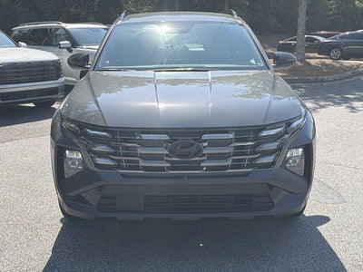 2026 Hyundai TUCSON XRT FWD