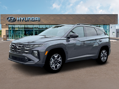 2026 Hyundai TUCSON XRT FWD
