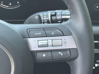 2026 Hyundai TUCSON XRT FWD