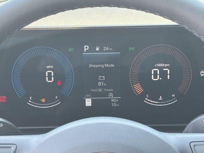 2026 Hyundai TUCSON XRT FWD