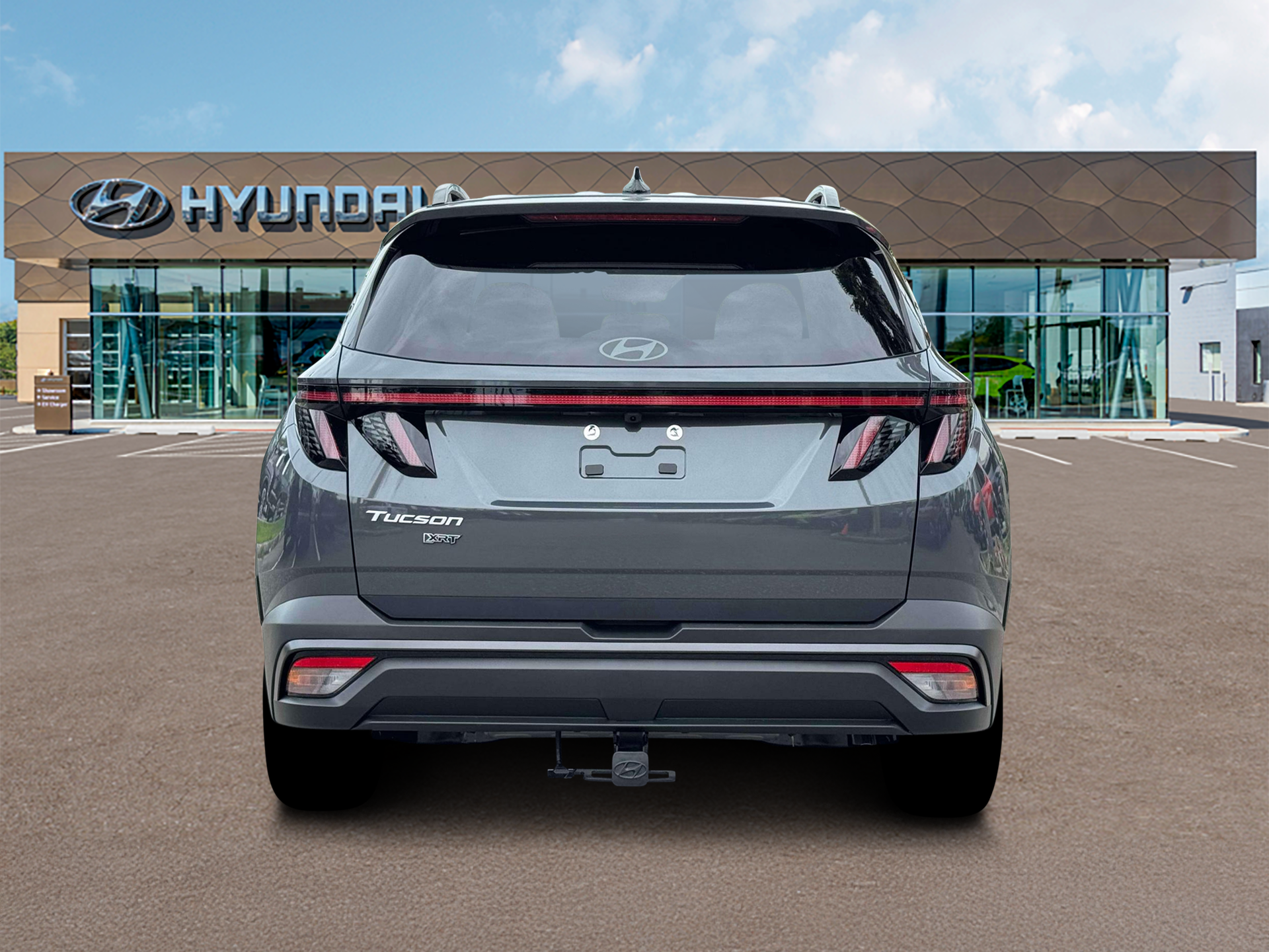 2026 Hyundai TUCSON XRT FWD