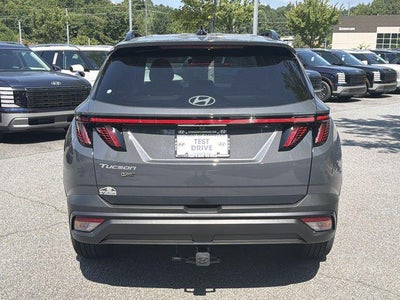 2026 Hyundai TUCSON XRT FWD