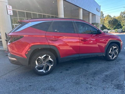 2023 Hyundai TUCSON SEL